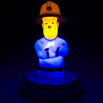 Alecto LED night light Fireman Sam