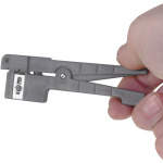 LogiLink Kabelskalare för fiber-, coax- och kopparkabel max Ø 3,2 mm LogiLink Kabelskalare för fiber-, coax- och kopparkabel max Ø 3,2 mm