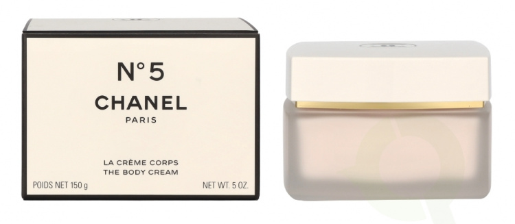 Chanel No 5 The Body Cream 150 g