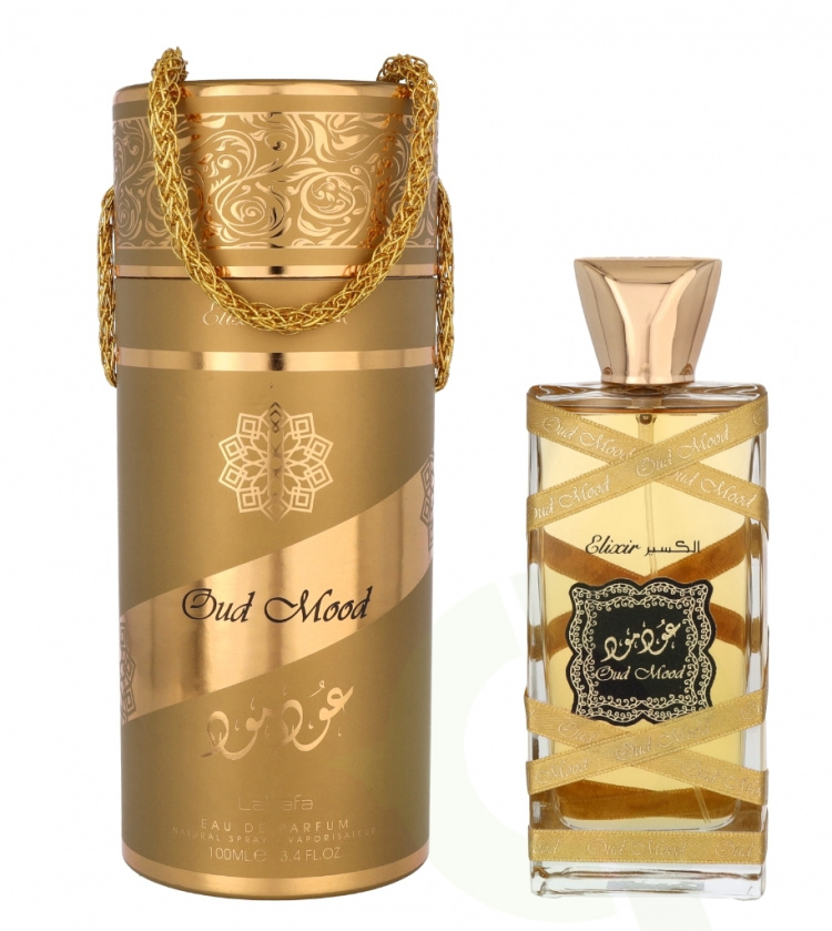 Lattafa Oud Mood Elixir Edp Spray 100 ml