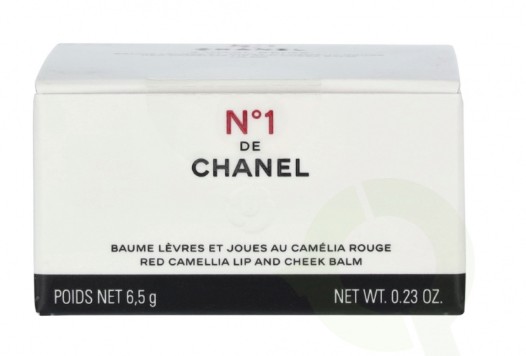 Chanel No 1 De Chanel Revitalizing Lip And Cheek Balm 6.5 g #3 Vital Beige