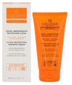 Collistar Ultra Protection Tanning Cream SPF30 150 ml