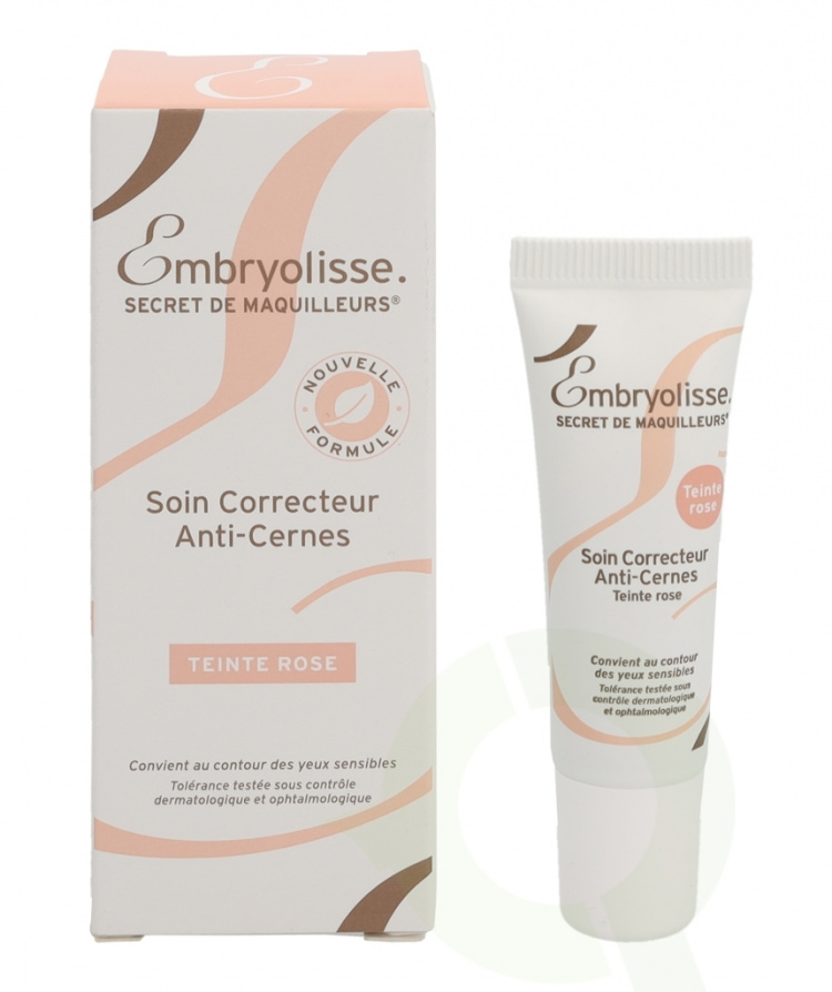 Embryolisse Concealer Correcting Care 8 ml Pink