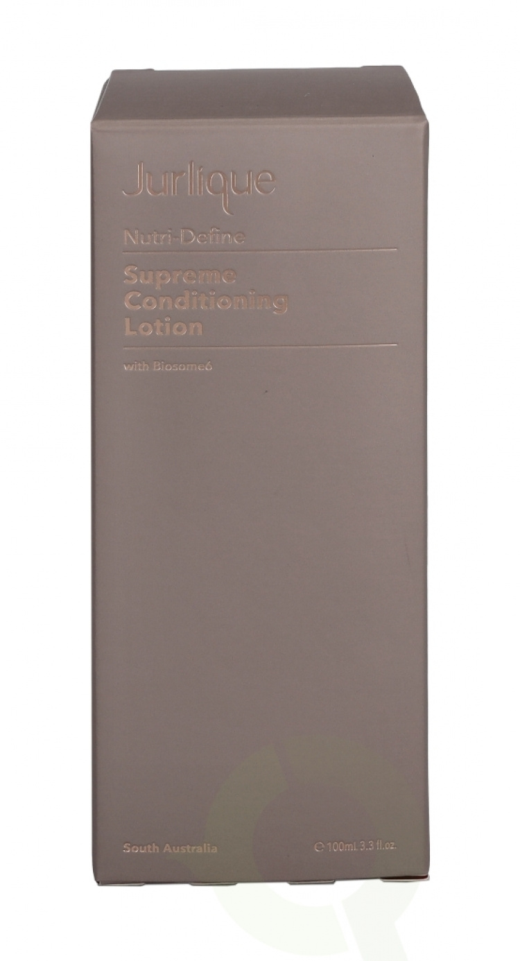 Jurlique Nutri Define Supreme Conditioning Lotion 100 ml