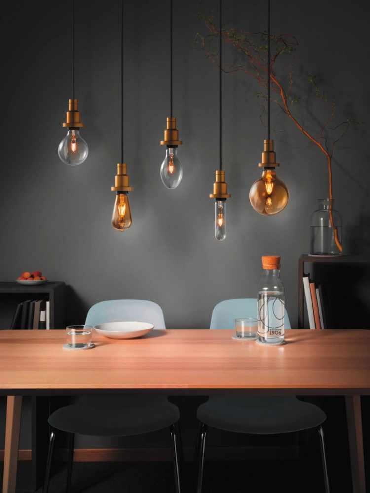 LEDVANCE LED 1906 Vintage globe 25W/820 fil spiral gold E27 LEDVANCE LED 1906 Vintage globe 25W/820 fil spiral gold E27