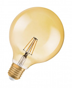 LEDVANCE LED 1906 Vintage Gold, 2,8W/21W, E27 Glob LEDVANCE LED 1906 Vintage Gold, 2,8W/21W, E27 Glob