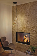 LEDVANCE LED 1906 Vintage Gold, 6,5W/51W, E27 Rör