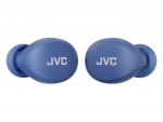 JVC HA-A6T-A-U Gumy True Wireless Mini Earphones Blue