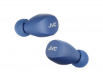 JVC HA-A6T-A-U Gumy True Wireless Mini Earphones Blue