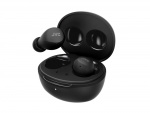 JVC HA-A6T-B-U Gumy True Wireless Mini Earphones Black