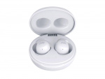 JVC HA-A6T-W-U Gumy True Wireless Mini Earphones White