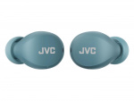 JVC HA-A6T-Z-U Gumy True Wireless Mini Earphones Green