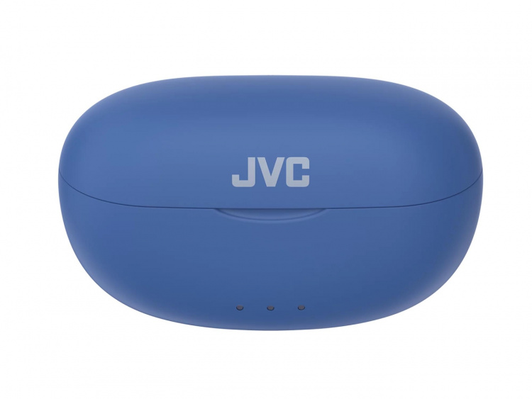 JVC HA-A7T2-A-U Gumy True Wireless Earphones Blue