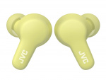 JVC HA-A7T2-G-U Gumy True Wireless Earphones Green