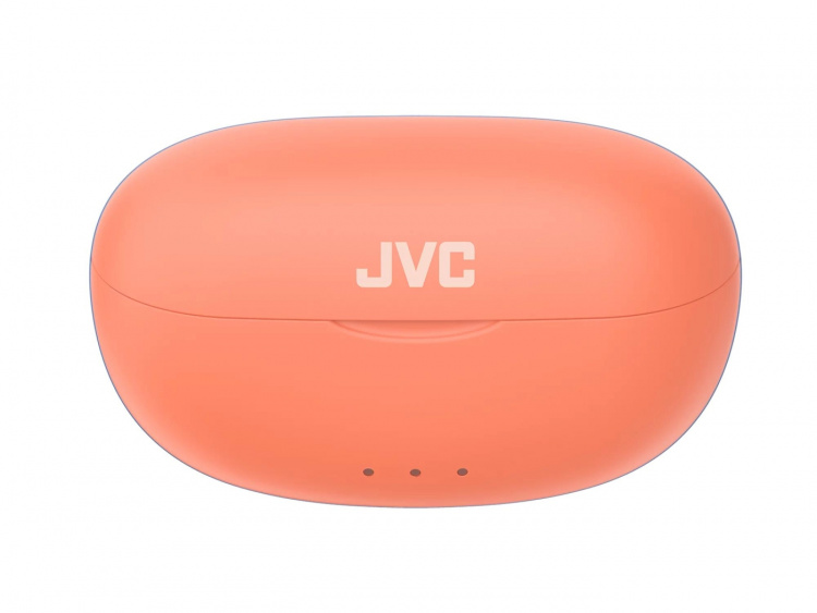 JVC HA-A7T2-P-U Gumy True Wireless Earphones Pink