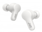JVC HA-A7T2-W-U Gumy True Wireless Earphones White