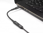 DeLOCK Laptop Charging Cable USB Type-C to Dell 4.5 x 3.0mm 15 cm DeLOCK Laptop Charging Cable USB Type-C to Dell 4.5 x 3.0mm 15 cm