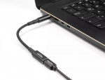 DeLOCK Laptop Charging Cable USB Type-C to IBM 7.9 x 5.5 mm 15 cm DeLOCK Laptop Charging Cable USB Type-C to IBM 7.9 x 5.5 mm 15 cm