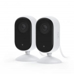 Arlo Essential2 2K Indoor Camera 2-Pack