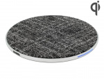 DeLOCK Wireless Qi Fast Charger 7.5 / 10 W DeLOCK Wireless Qi Fast Charger 7.5 / 10 W