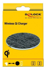 DeLOCK Wireless Qi Fast Charger 7.5 / 10 W DeLOCK Wireless Qi Fast Charger 7.5 / 10 W