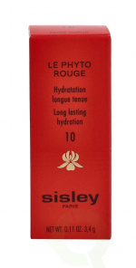 Sisley Le Phyto Rouge Long-Lasting Hydration Lipstick 3.4 g #10 Beige Jaipur