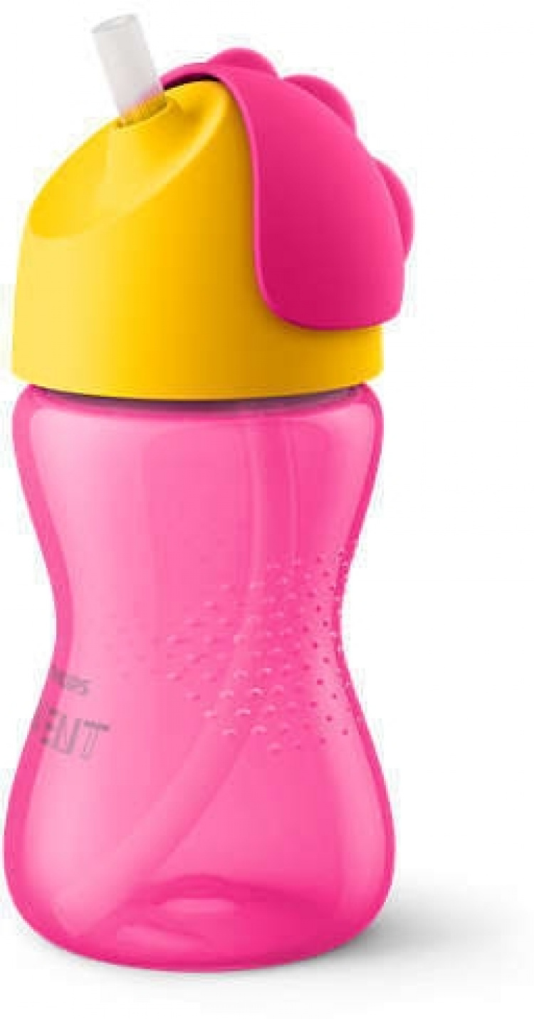 Philips Avent SCF798/02 drinking cup, 300 ml, pink Philips Avent SCF798/02 drinking cup, 300 ml, pink