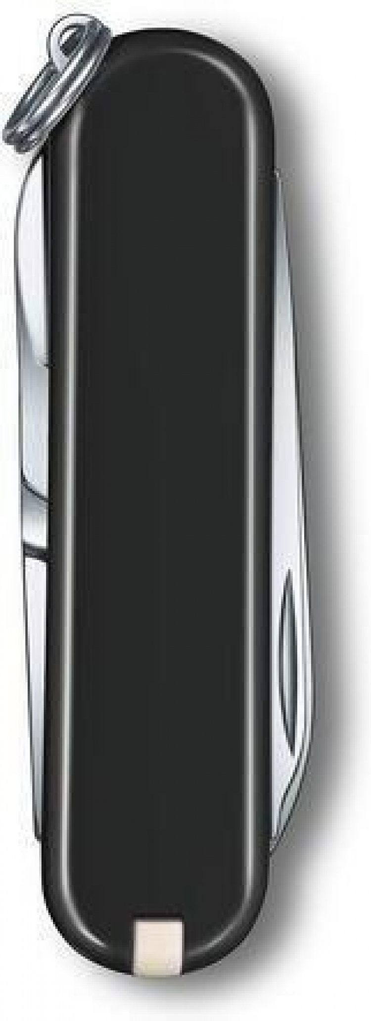 Victorinox Classic SD Dark Illusion multitool, black