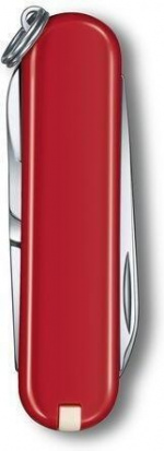 Victorinox Classic SD Style Icon multitool, red Victorinox Classic SD Style Icon multitool, red