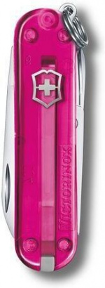 Victorinox Classic SD Cupcake Dream multitool, pink