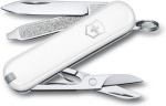 Victorinox Classic SD Falling Snow multitool, white Victorinox Classic SD Falling Snow multitool, white