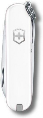 Victorinox Classic SD Falling Snow multitool, white Victorinox Classic SD Falling Snow multitool, white