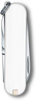 Victorinox Classic SD Falling Snow multitool, white Victorinox Classic SD Falling Snow multitool, white