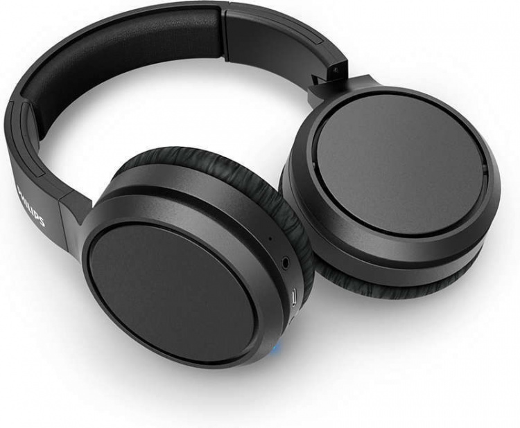 Philips H5205 wireless headphones, black Philips H5205 wireless headphones, black