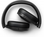 Philips H6506 wireless noise canceling headphones, black