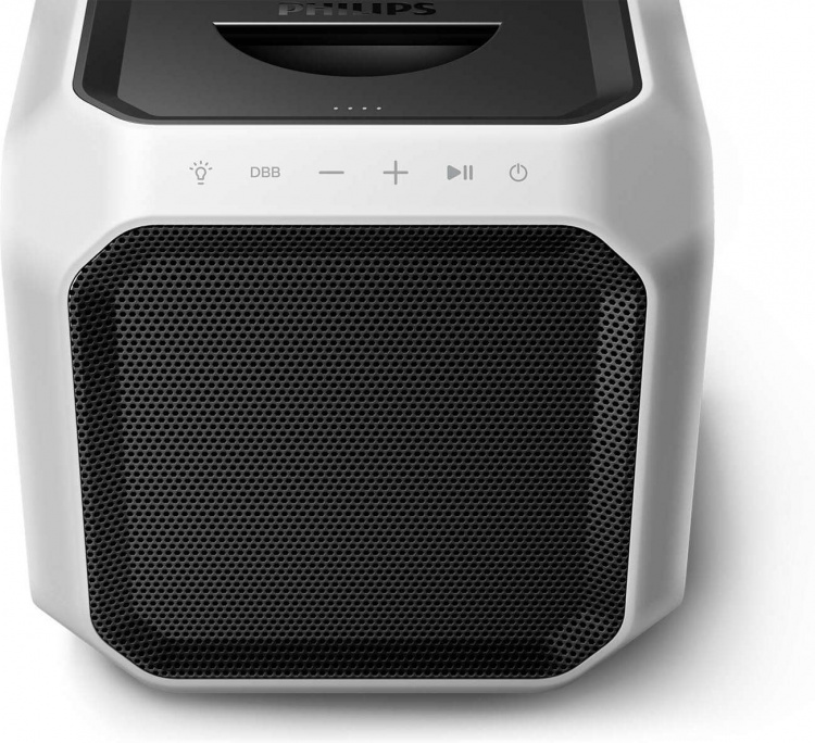 Philips TAX7207 party speaker
