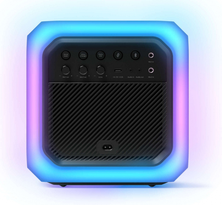 Philips TAX7207 party speaker