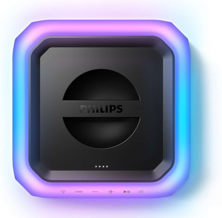 Philips TAX7207 party speaker