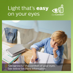 Philips Ultra Efficient LED-lampa, E27, 4000 K, 1095 lm, klar