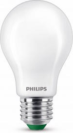 Philips Ultra Efficient LED-lamp, E27, 4000K, 840 lm