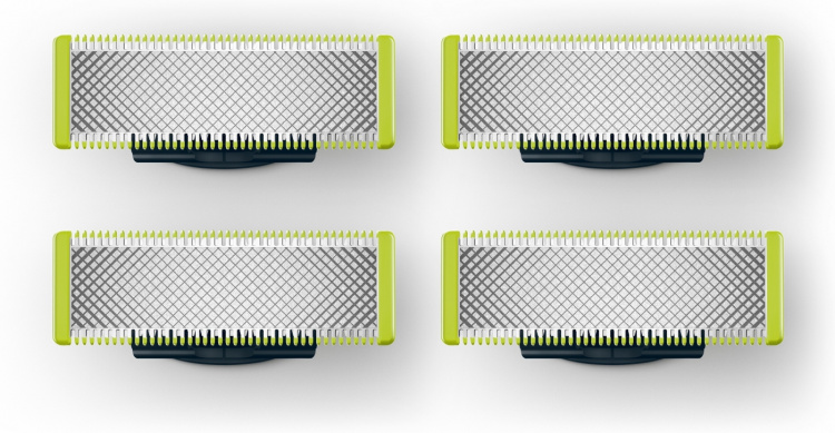 Philips OneBlade QP240/50 replacement blades, 4 pcs