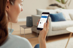 Philips Compact Air Purifier 800i Series AC0850/11 luftrenare