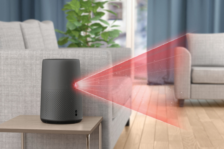 Philips Compact Air Purifier 800i Series AC0850/11 luftrenare