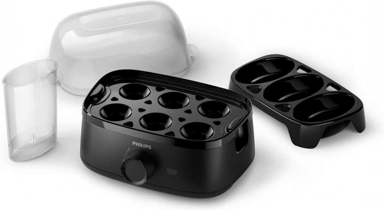 Philips Egg Cooker 3000 Series HD9137/90 egg cooker Philips Egg Cooker 3000 Series HD9137/90 egg cooker