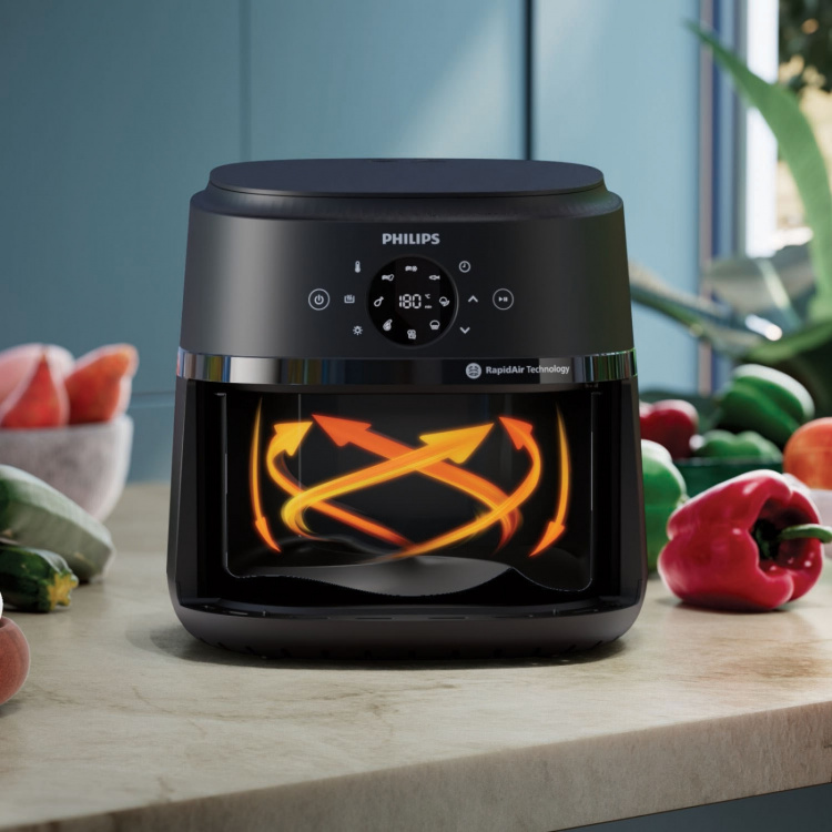 Philips 2000 Series NA231/00 airfryer, 6,2 l