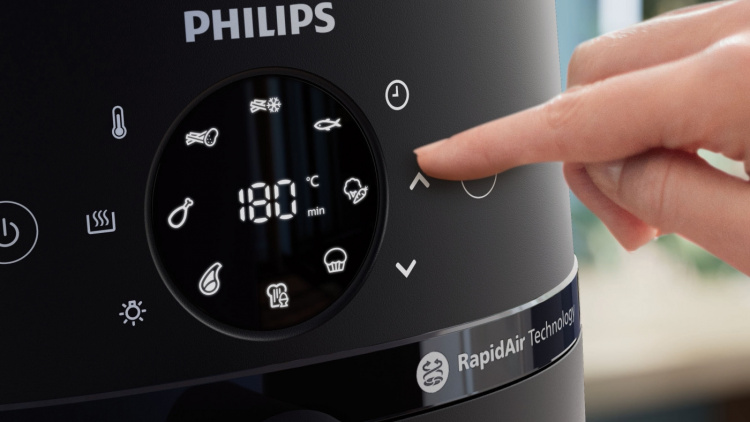 Philips 2000 Series NA221/00 airfryer, 4,2 l