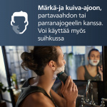 Philips 3000X series shaver X3002/00