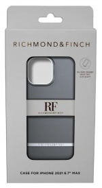 Richmond 6 Finch iPhone 13 Pro Max Freedom Clear Case, Transparent Richmond 6 Finch iPhone 13 Pro Max Freedom Clear Case, Transparent