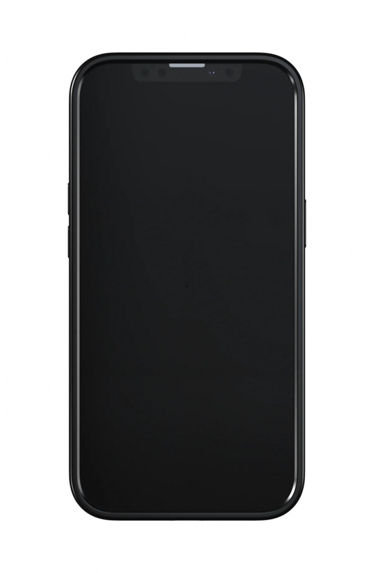 Richmond & Finch iPhone 13 Freedom Case, Black Marble