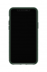 Richmond & Finch iPhone 11 Case, Green Leopard